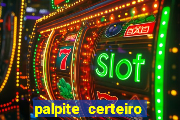palpite certeiro chaves dourada